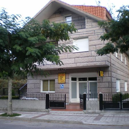 Pension As Termas Bubaces Buitenkant foto