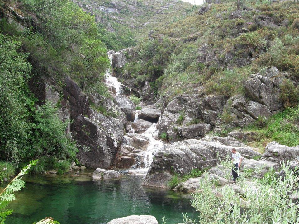 Pension As Termas Bubaces Buitenkant foto