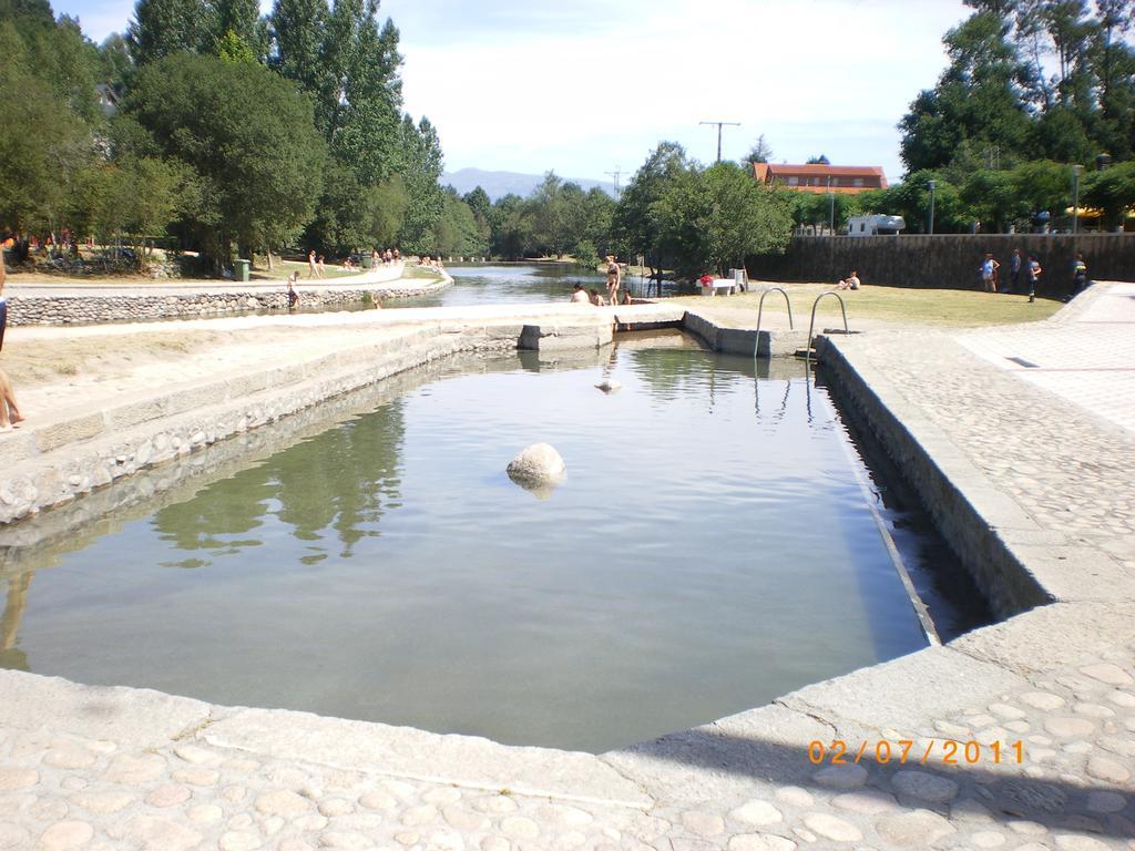 Pension As Termas Bubaces Buitenkant foto