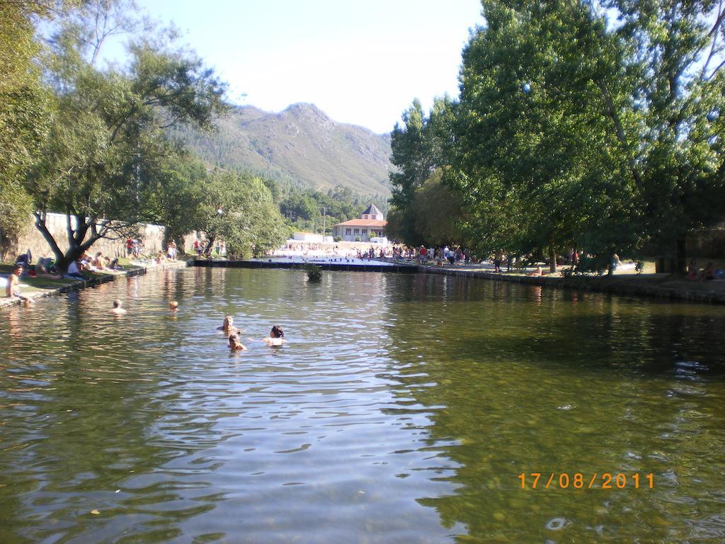 Pension As Termas Bubaces Buitenkant foto