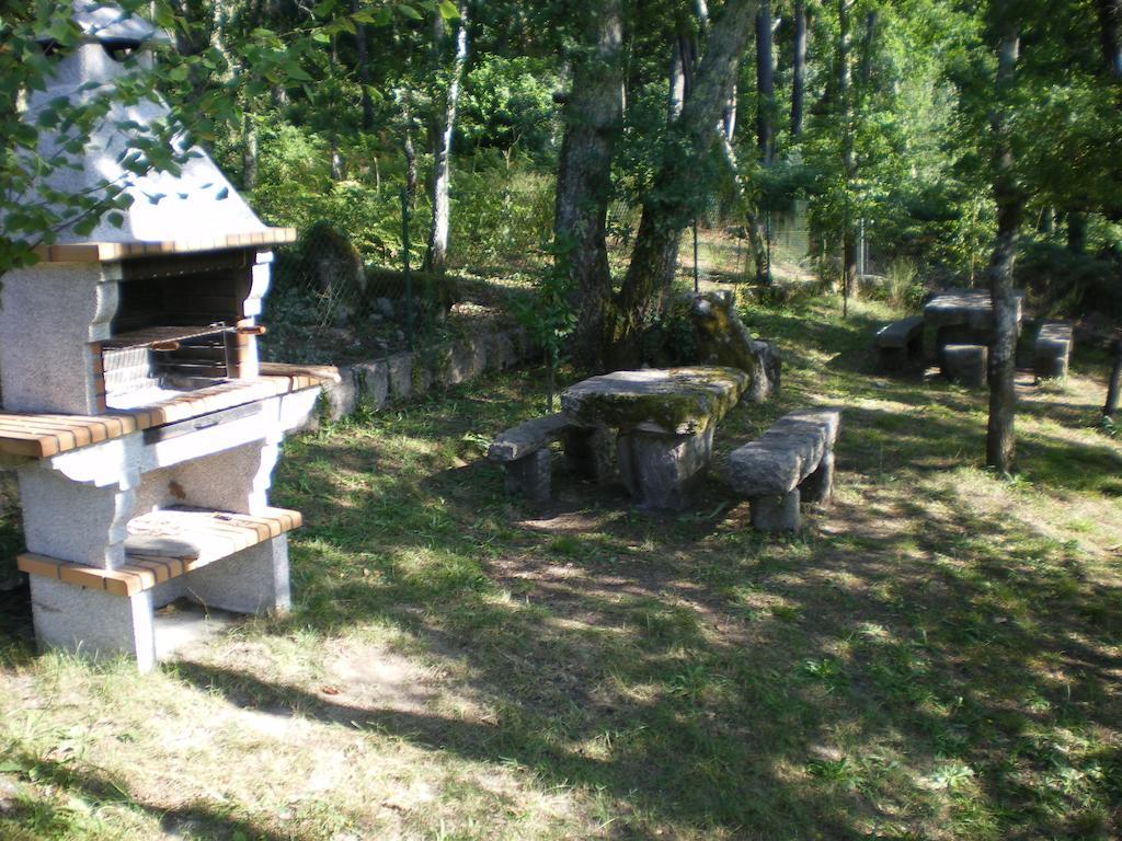 Pension As Termas Bubaces Buitenkant foto