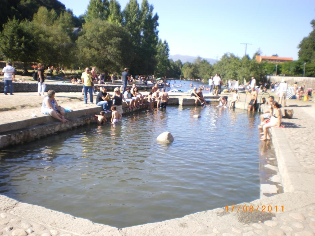 Pension As Termas Bubaces Buitenkant foto