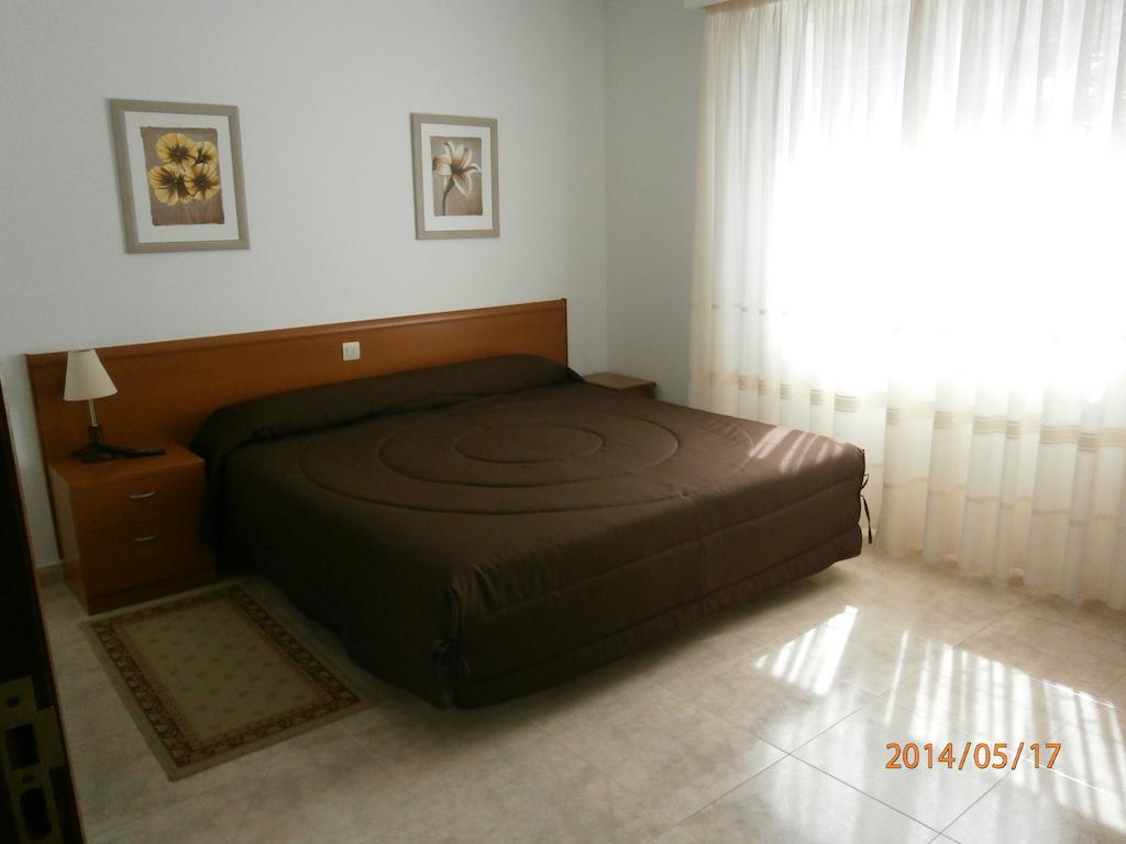 Pension As Termas Bubaces Kamer foto