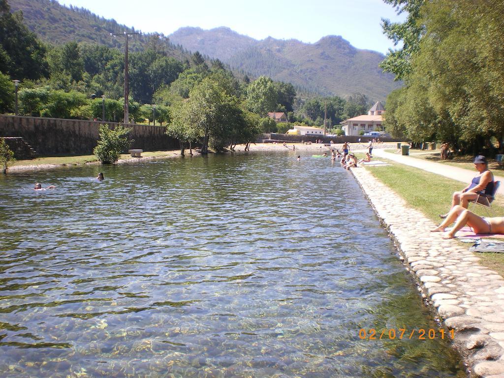 Pension As Termas Bubaces Buitenkant foto