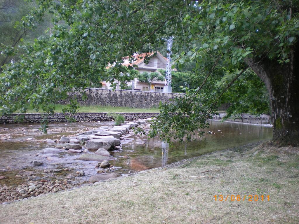 Pension As Termas Bubaces Buitenkant foto