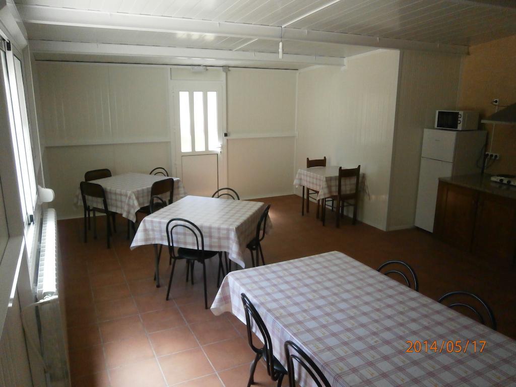 Pension As Termas Bubaces Buitenkant foto